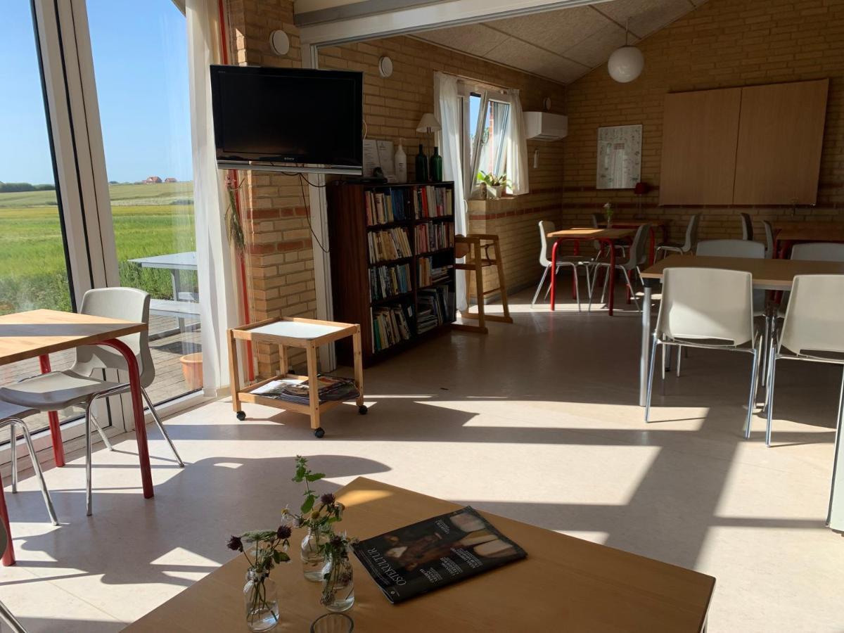 Danhostel Fjaltring 外观 照片