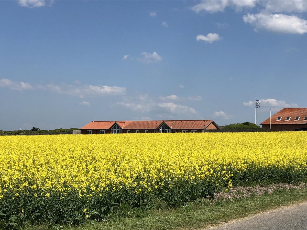 Danhostel Fjaltring 外观 照片