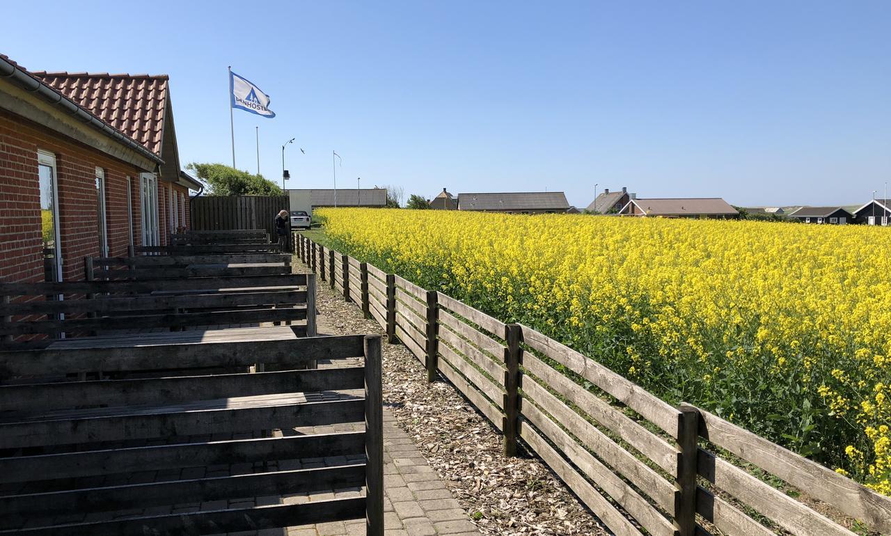 Danhostel Fjaltring 外观 照片