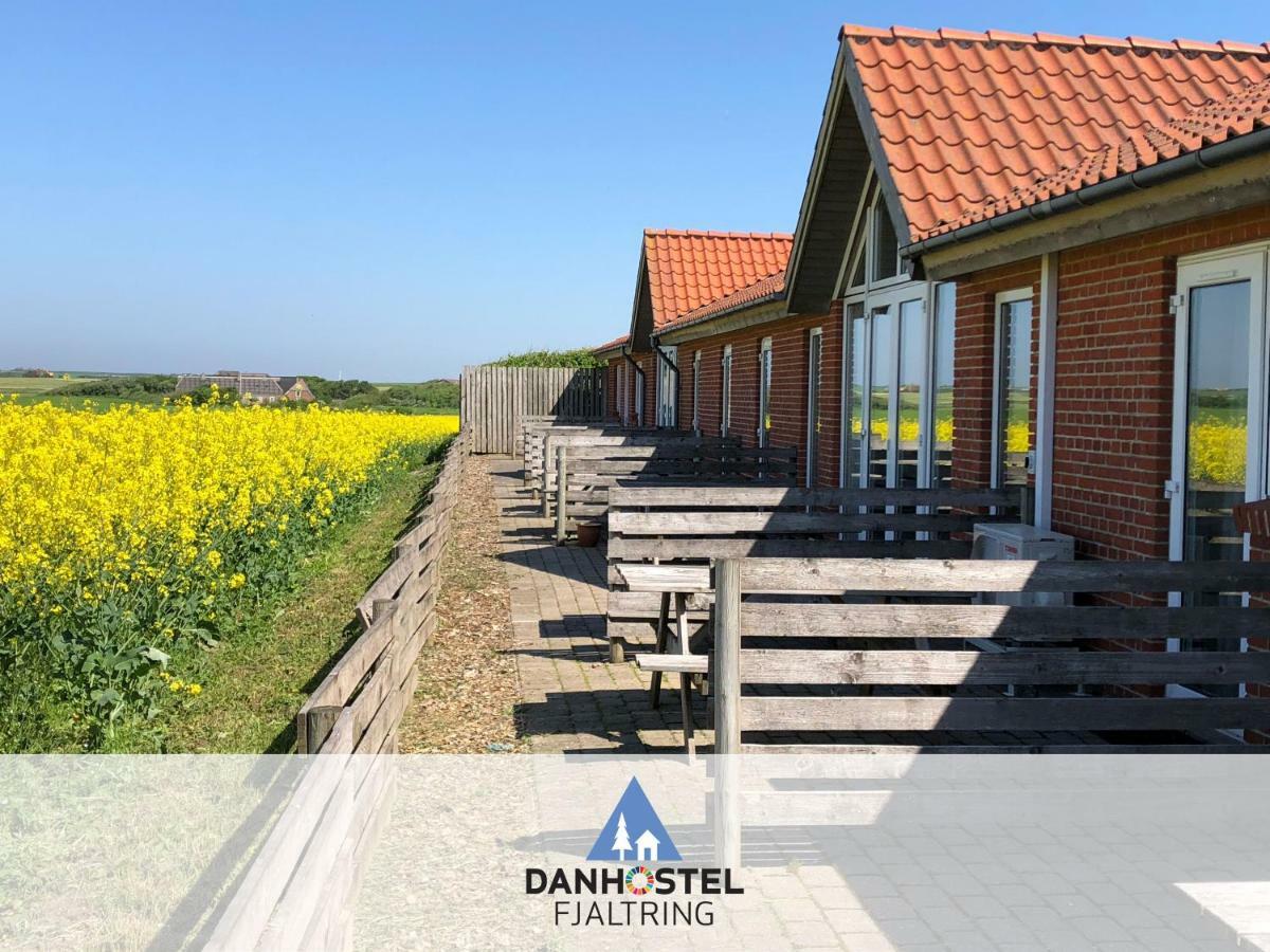 Danhostel Fjaltring 外观 照片